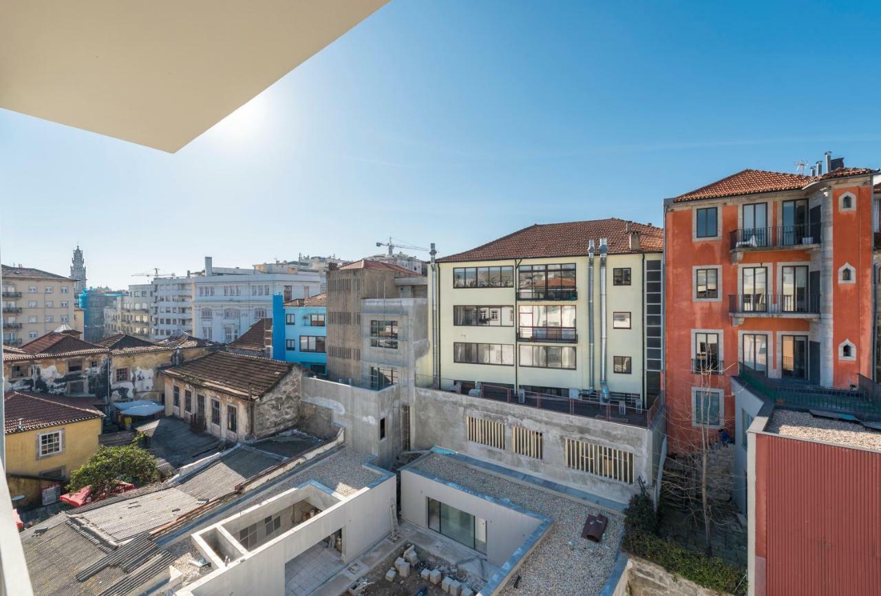 Bright Downtown Apartment Порту Екстер'єр фото